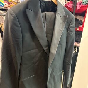 Giorgio Armani Classic Black Tuxedo